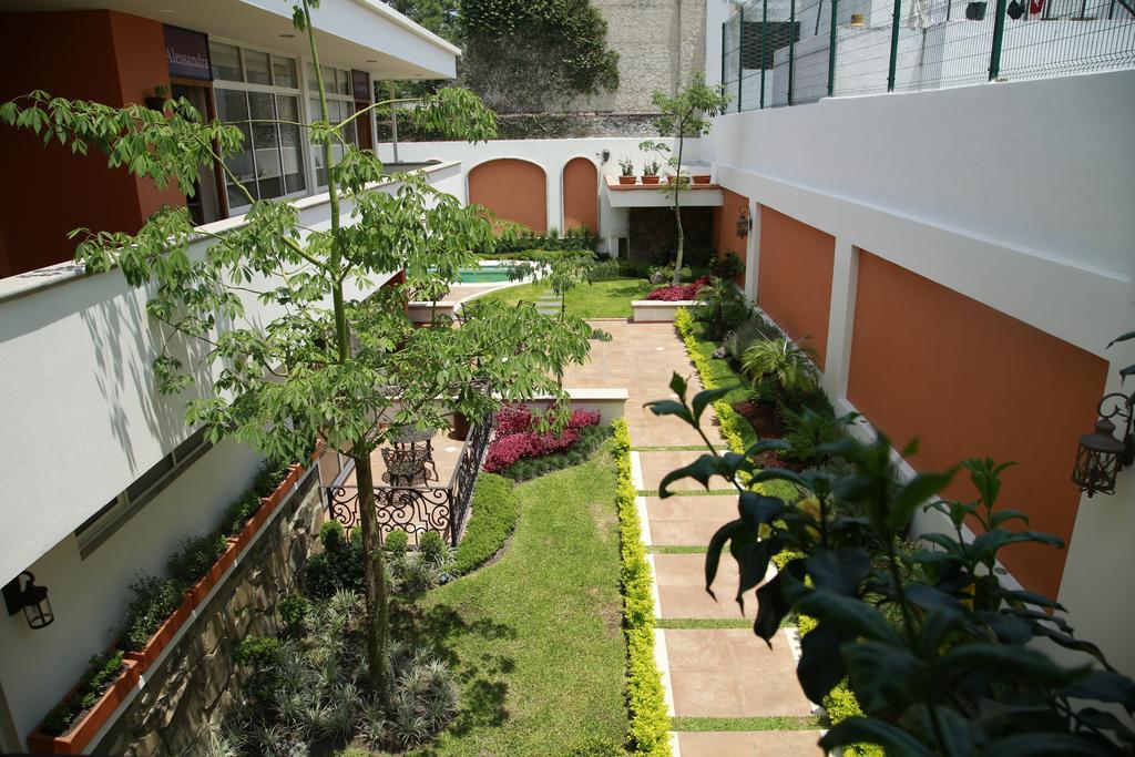 San Pietro Boutique Hotel Tlaquepaque Exterior foto